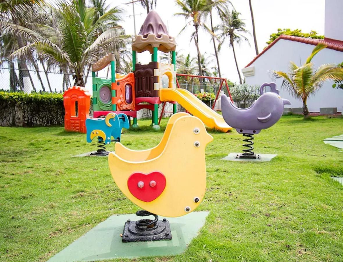 In - Hc-pvj Facing The Sea With Pool Air Conditioning And Wifi * Cartagena