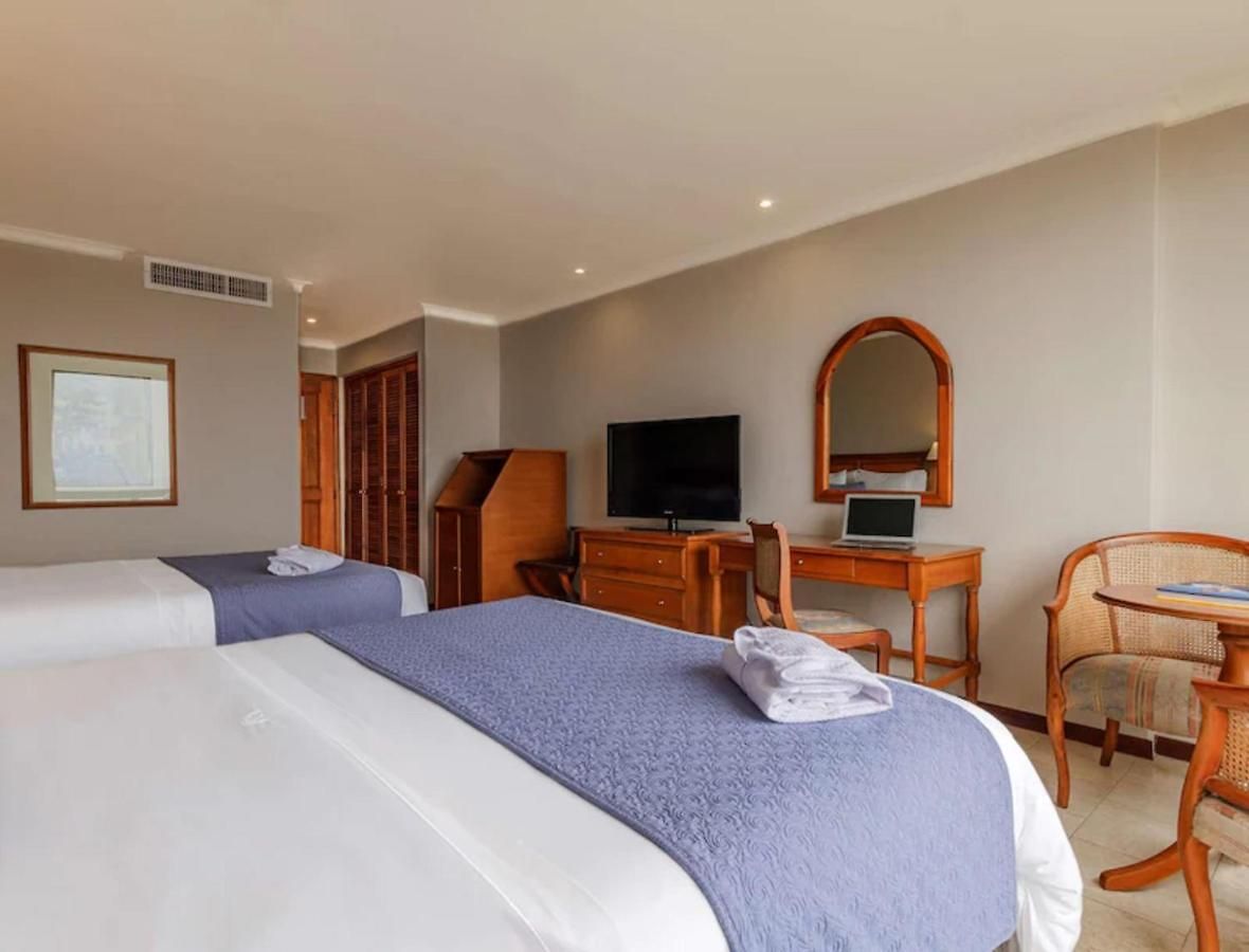 In - Hc-pvj Facing The Sea With Pool Air Conditioning And Wifi Pensión Cartagena