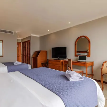 In - Hc-pvj Facing The Sea With Pool Air Conditioning And Wifi Pensión Cartagena